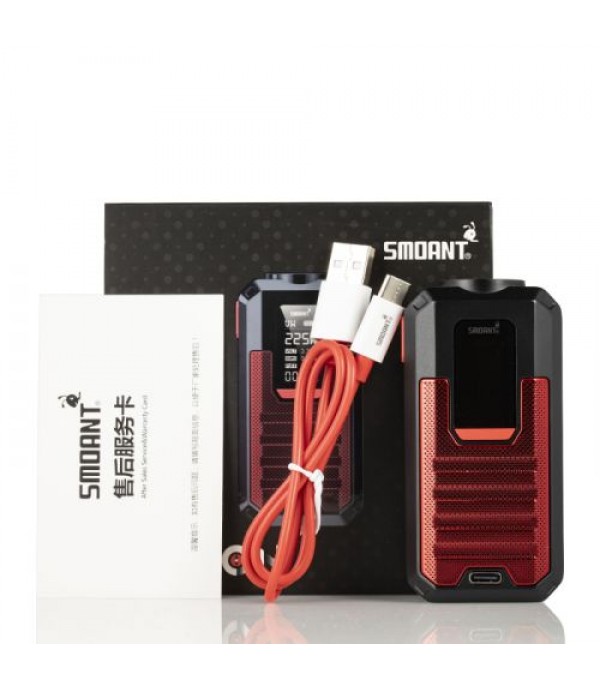 Smoant LADON 225W Box Mod