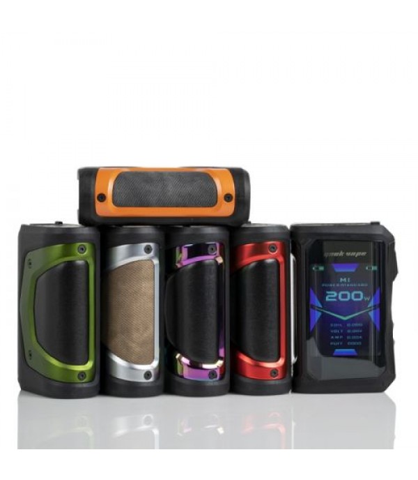 Geek Vape AEGIS X 200W Box Mod
