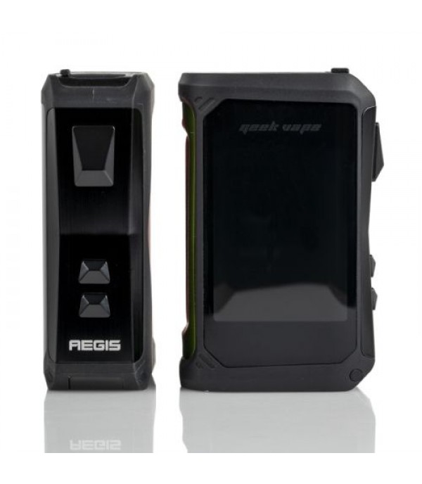 Geek Vape AEGIS X 200W Box Mod
