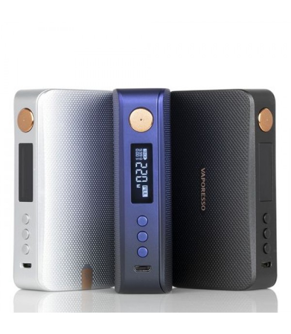 Vaporesso GEN / GEN S 220W TC Box Mod