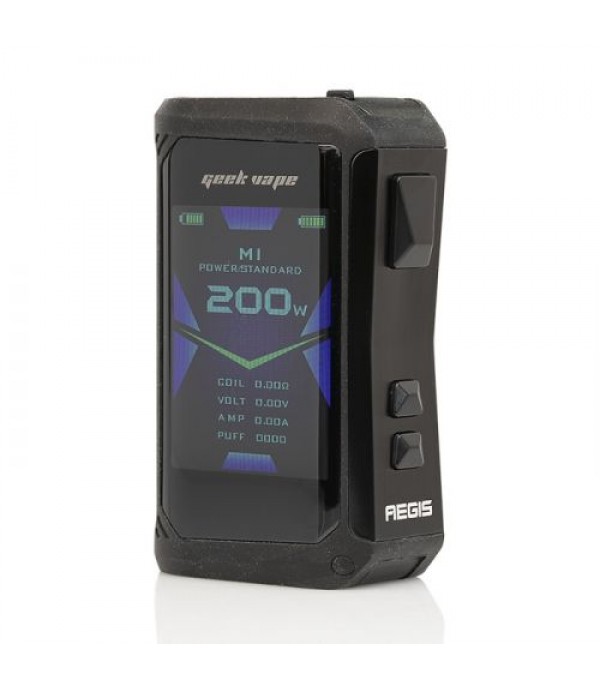 Geek Vape AEGIS X 200W Box Mod