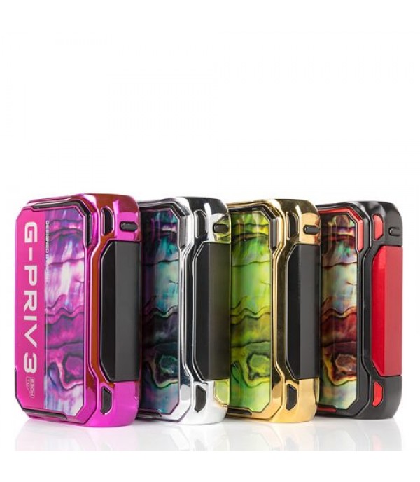 SMOK G-PRIV 3 230W Touch Screen Box Mod