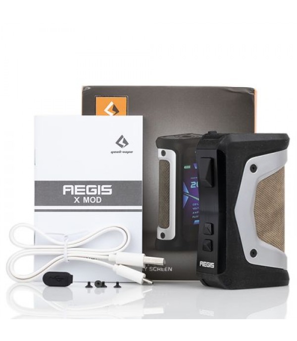 Geek Vape AEGIS X 200W Box Mod