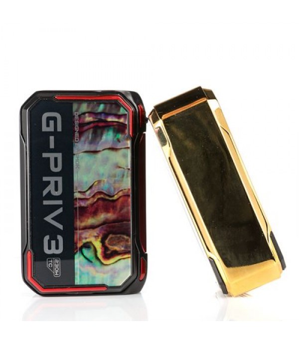 SMOK G-PRIV 3 230W Touch Screen Box Mod