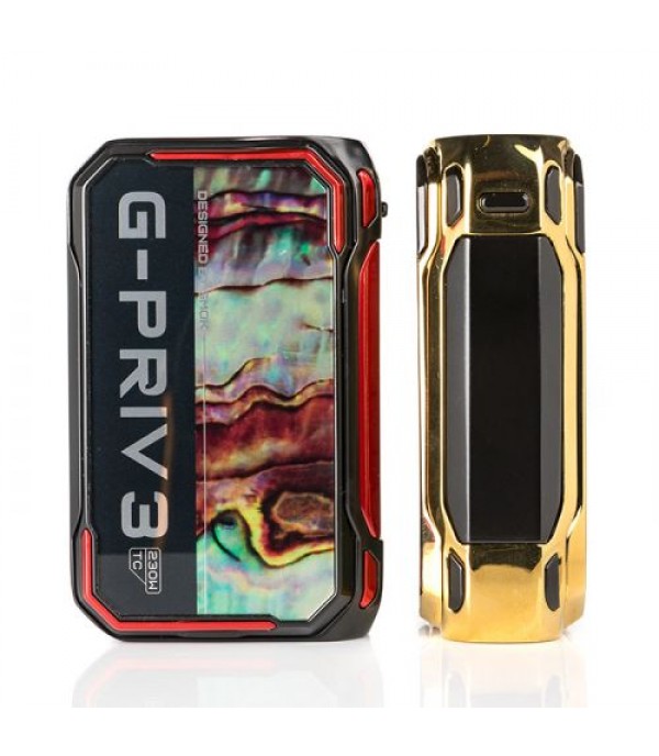 SMOK G-PRIV 3 230W Touch Screen Box Mod