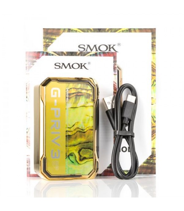 SMOK G-PRIV 3 230W Touch Screen Box Mod