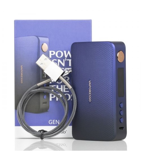 Vaporesso GEN / GEN S 220W TC Box Mod