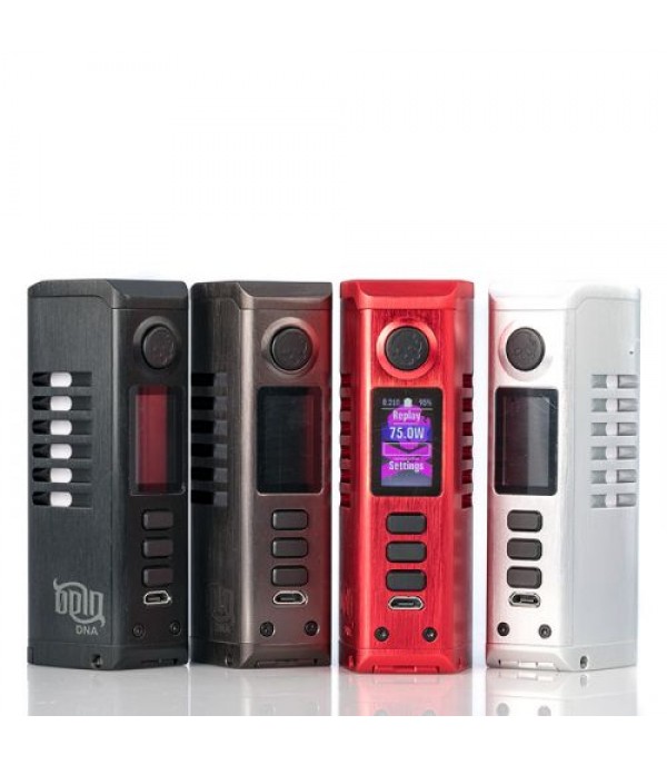 DOVPO ODIN Mini DNA75C Box Mod