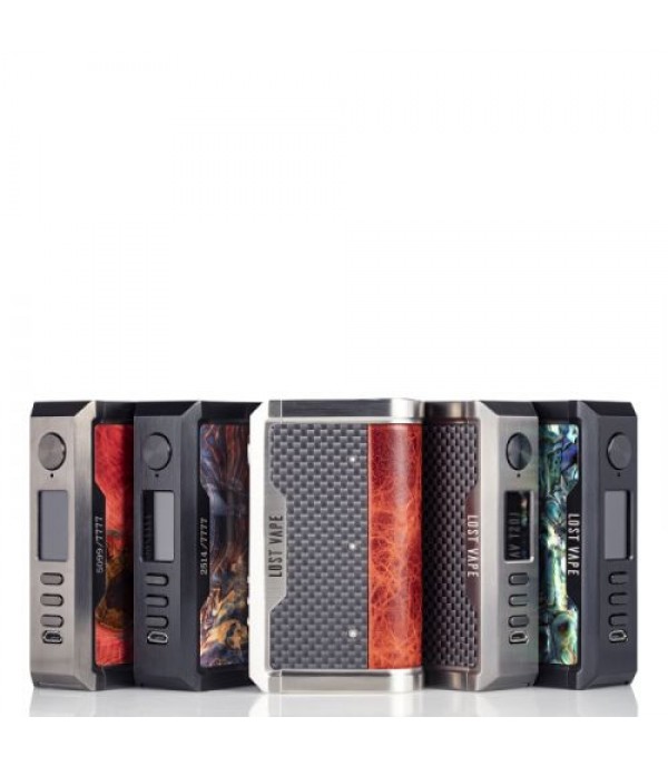Lost Vape CENTAURUS DNA250C 200W Box Mod