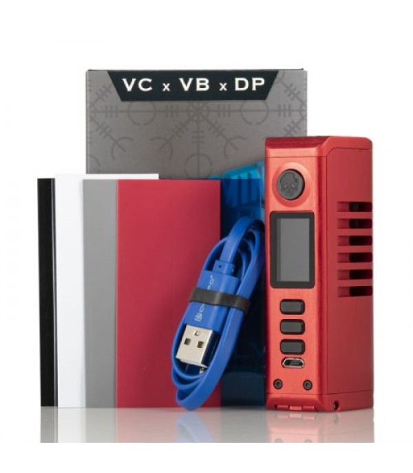DOVPO ODIN Mini DNA75C Box Mod