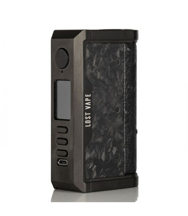Lost Vape CENTAURUS DNA250C 200W Box Mod
