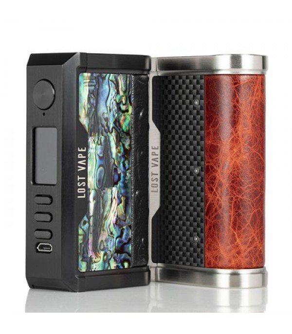 Lost Vape CENTAURUS DNA250C 200W Box Mod