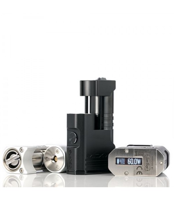 Aspire MIXX 60W Box Mod