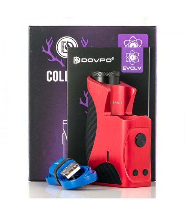 DOVPO COLLEGE 60W DNA60 Box Mod
