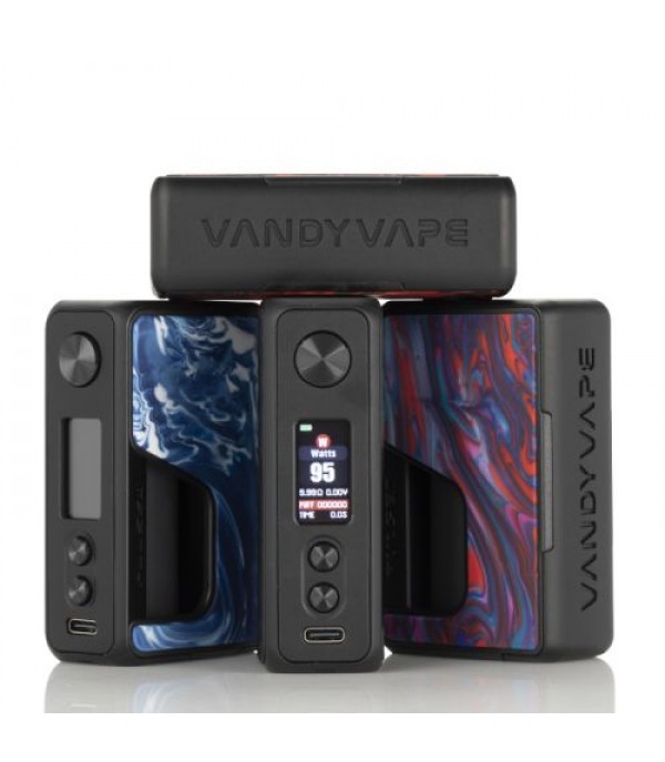Vandy Vape PULSE V2 95W Squonk Box Mod