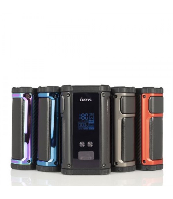 iJoy CAPTAIN 2 180W Box Mod