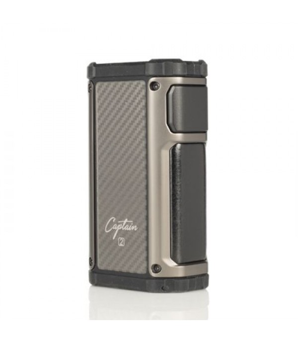 iJoy CAPTAIN 2 180W Box Mod