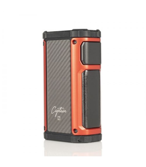 iJoy CAPTAIN 2 180W Box Mod