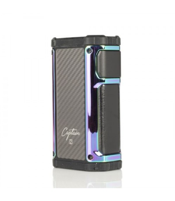 iJoy CAPTAIN 2 180W Box Mod