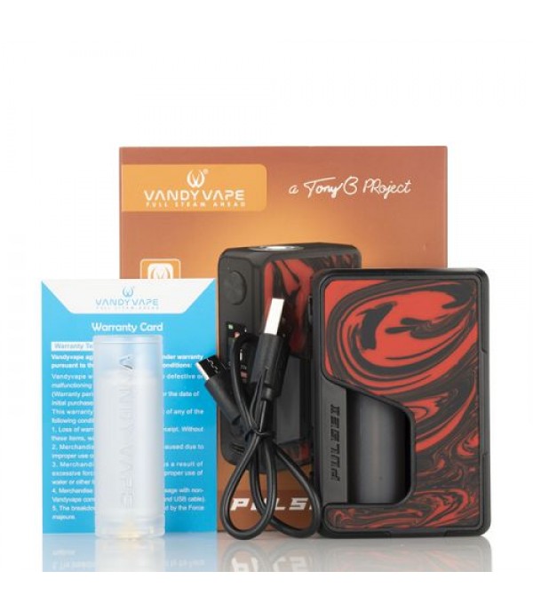 Vandy Vape PULSE V2 95W Squonk Box Mod