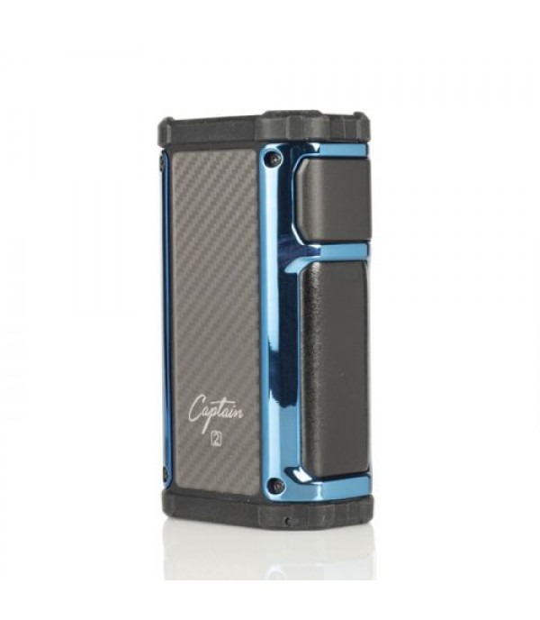 iJoy CAPTAIN 2 180W Box Mod