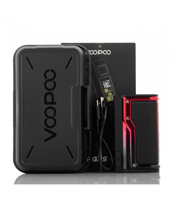 VOOPOO ARGUS GT 160W Box Mod
