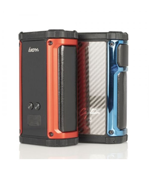 iJoy CAPTAIN 2 180W Box Mod