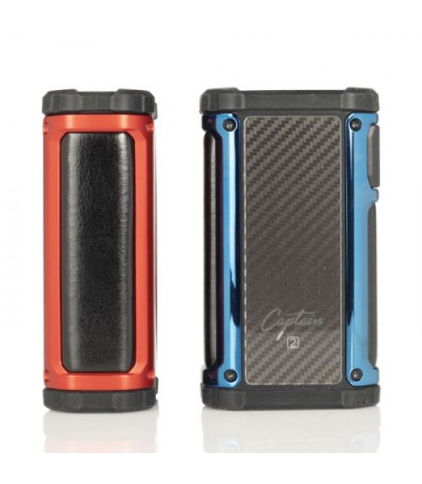 iJoy CAPTAIN 2 180W Box Mod