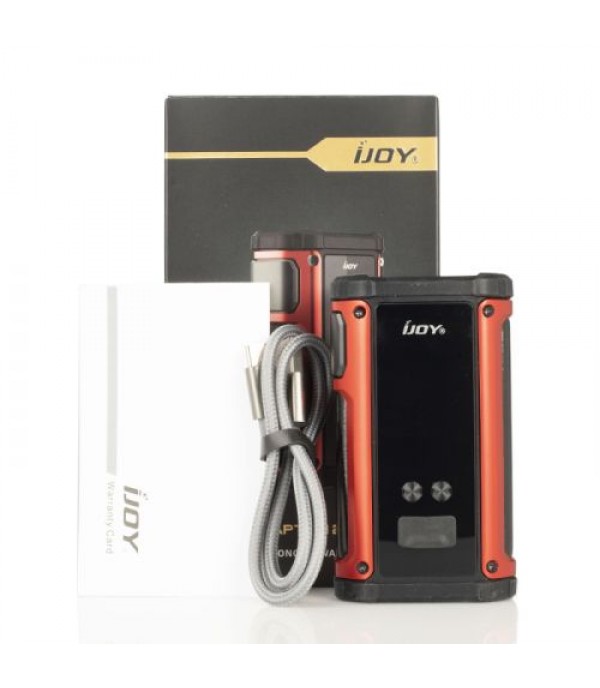 iJoy CAPTAIN 2 180W Box Mod