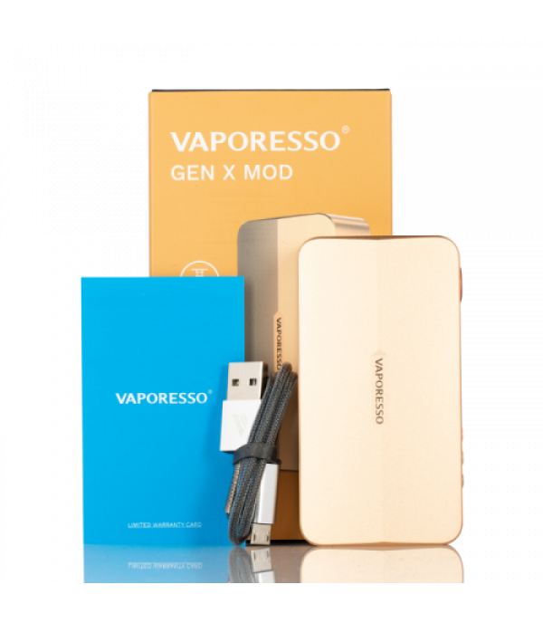 Vaporesso GEN S ULTRA 220W Box Mod