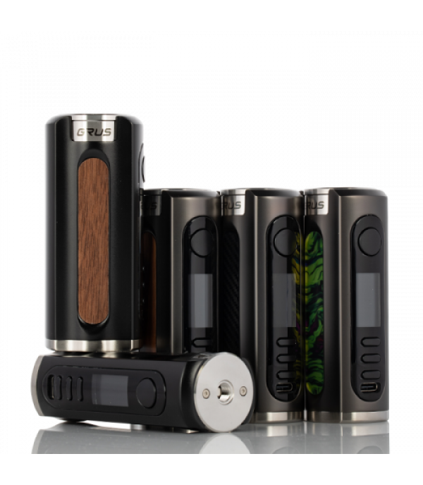 Lost Vape GRUS 100W Box Mod