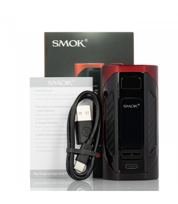 SMOK RIGEL 230W Box Mod