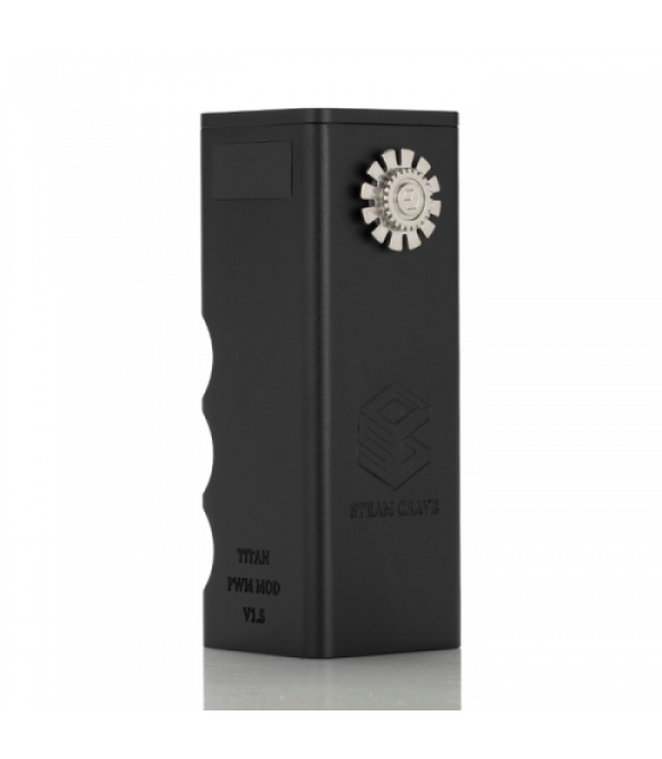 Steam Crave TITAN PWM V1.5 300W Box Mod