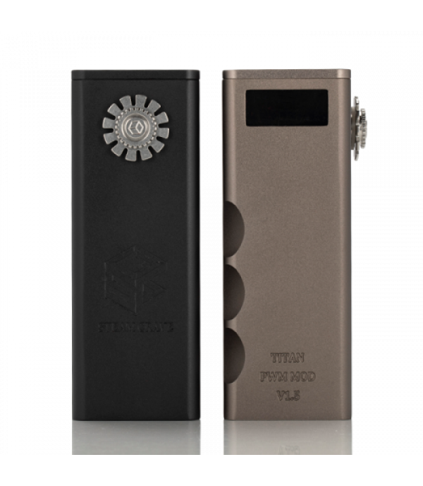 Steam Crave TITAN PWM V1.5 300W Box Mod