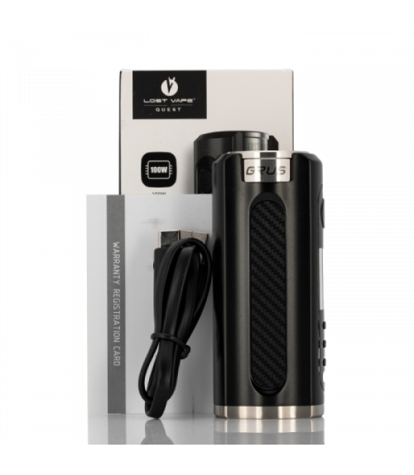 Lost Vape GRUS 100W Box Mod