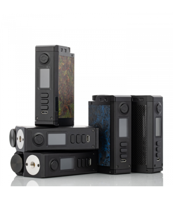 DOVPO TOP GEAR DNA250C 200W Box Mod