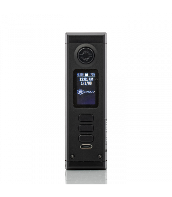 DOVPO TOP GEAR DNA250C 200W Box Mod