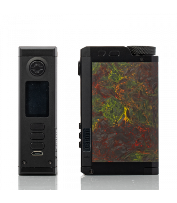 DOVPO TOP GEAR DNA250C 200W Box Mod