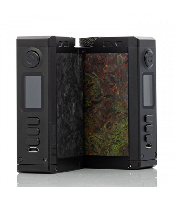 DOVPO TOP GEAR DNA250C 200W Box Mod
