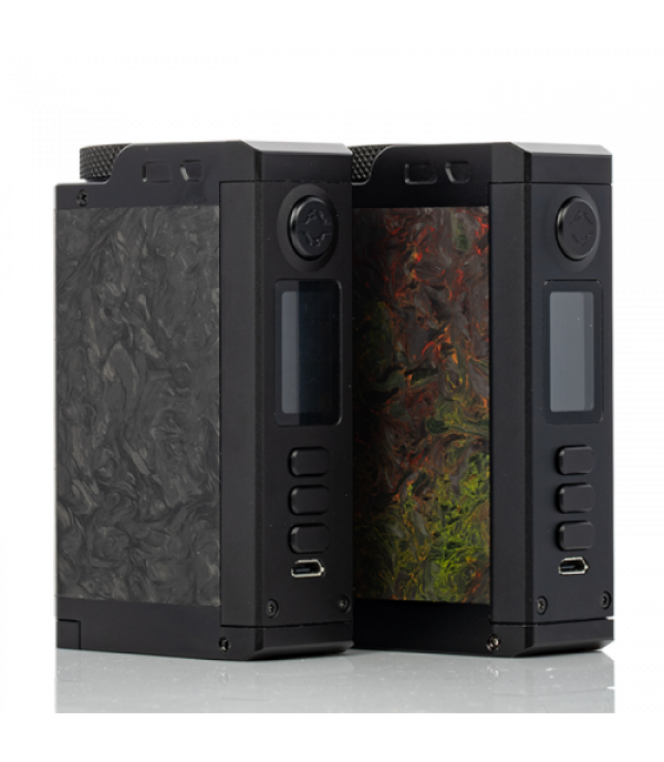 DOVPO TOP GEAR DNA250C 200W Box Mod