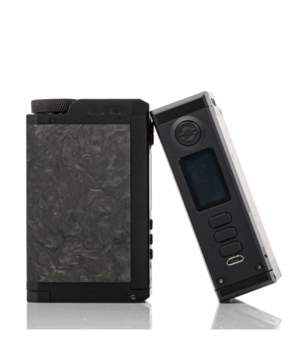 DOVPO TOP GEAR DNA250C 200W Box Mod