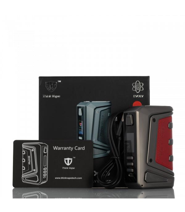 Think Vape AUXO DNA250C Box Mod