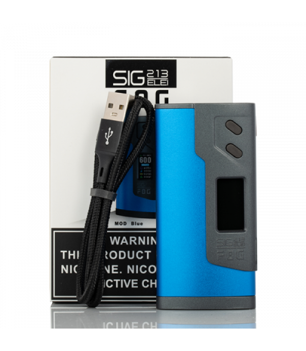 Sigelei 213 FOG 213W Box Mod