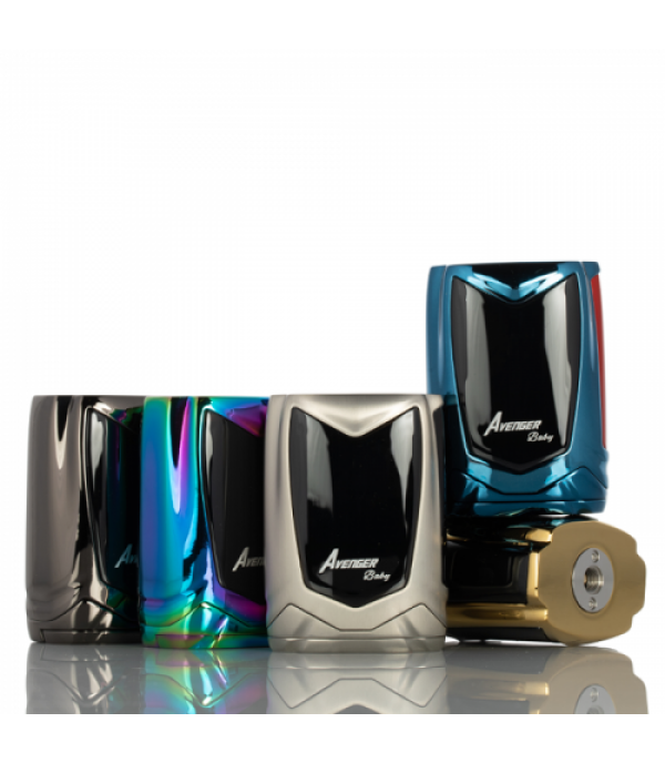 iJoy AVENGER Baby 108W Box Mod