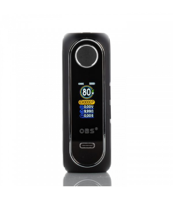 OBS CUBE-S 80W Box Mod