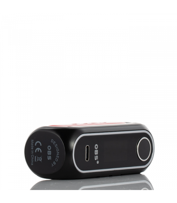 OBS CUBE-S 80W Box Mod