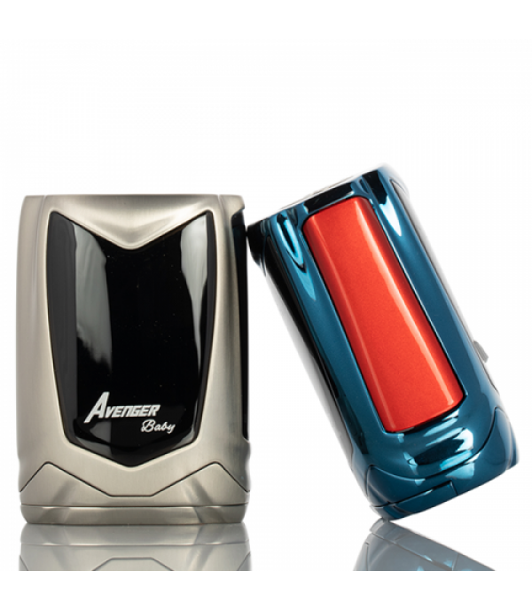 iJoy AVENGER Baby 108W Box Mod
