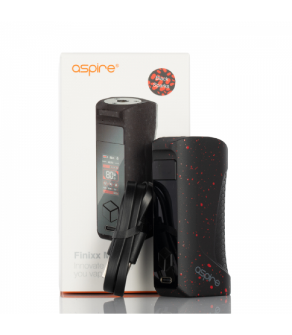 Aspire FINIXX 80W Box Mod