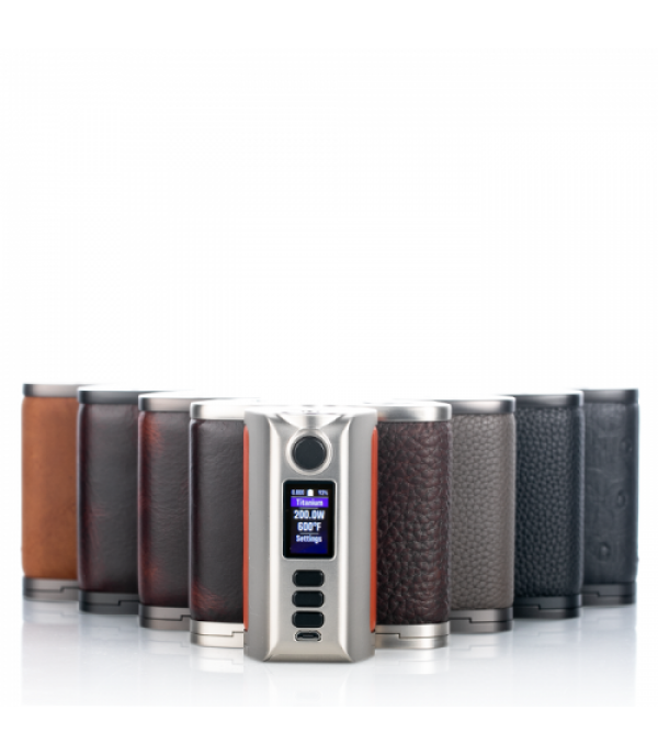 DOVPO RIVA DNA250C Box Mod