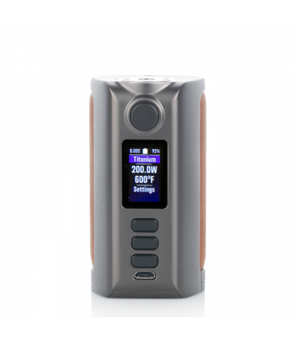 DOVPO RIVA DNA250C Box Mod